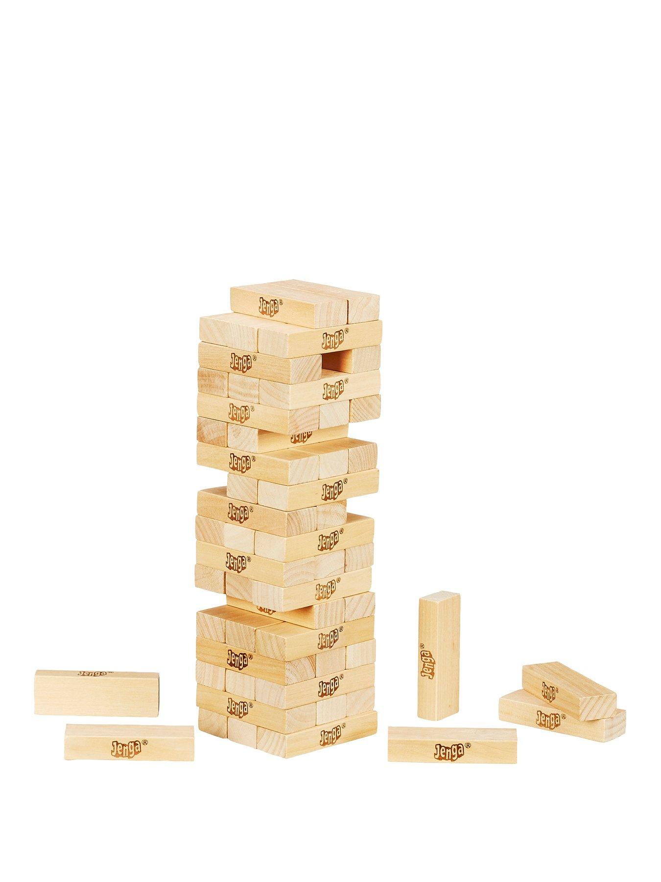 Image 2 of 6 of Hasbro Jenga