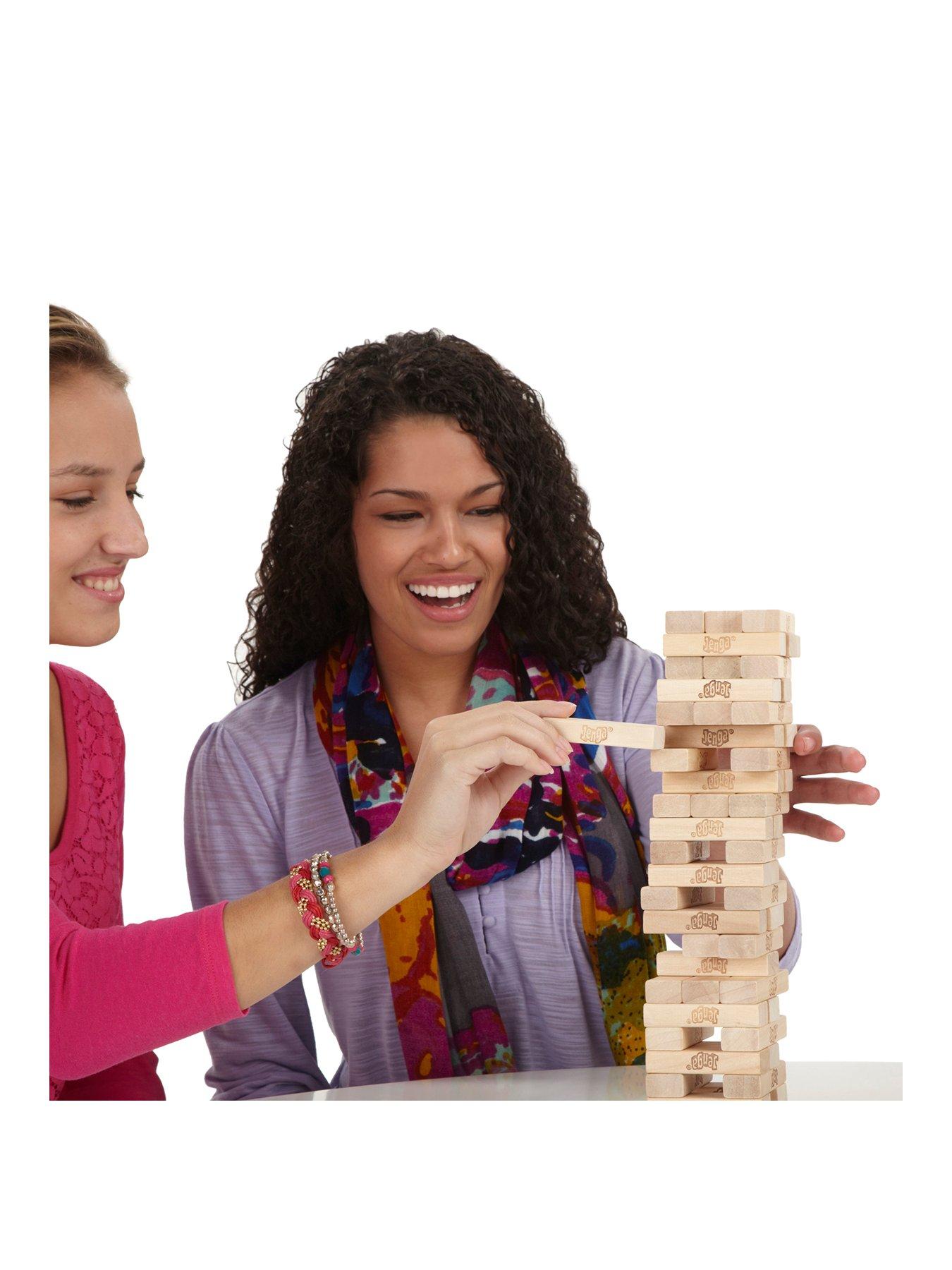 Image 3 of 6 of Hasbro Jenga