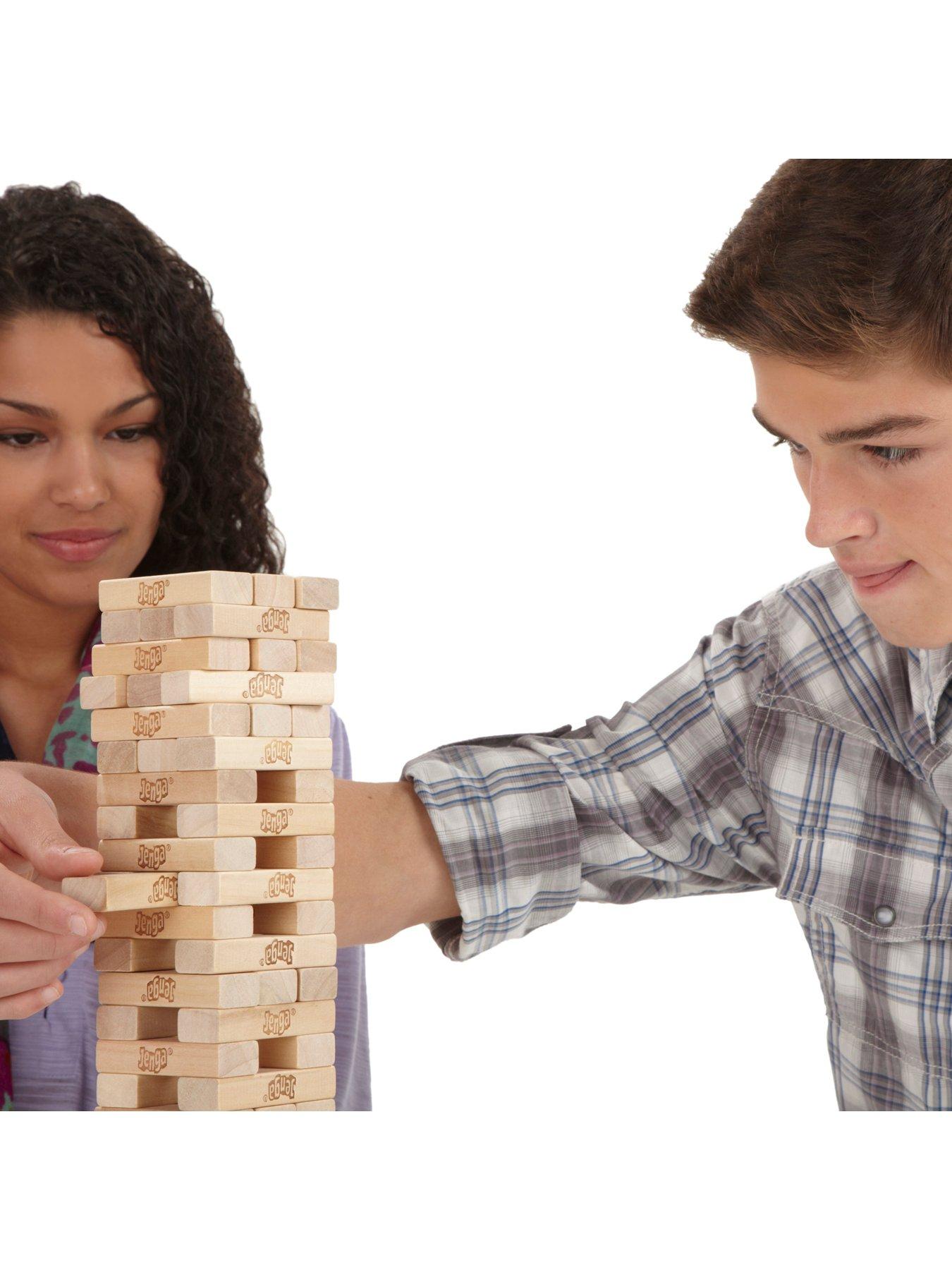 Image 4 of 6 of Hasbro Jenga