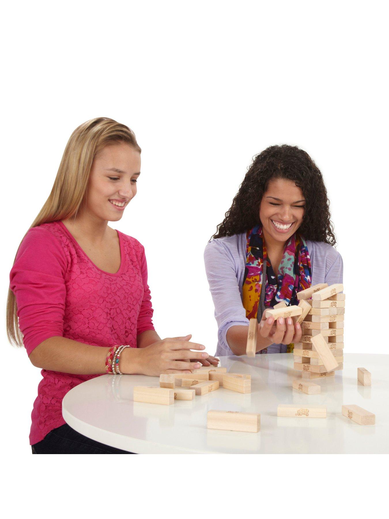 Image 5 of 6 of Hasbro Jenga