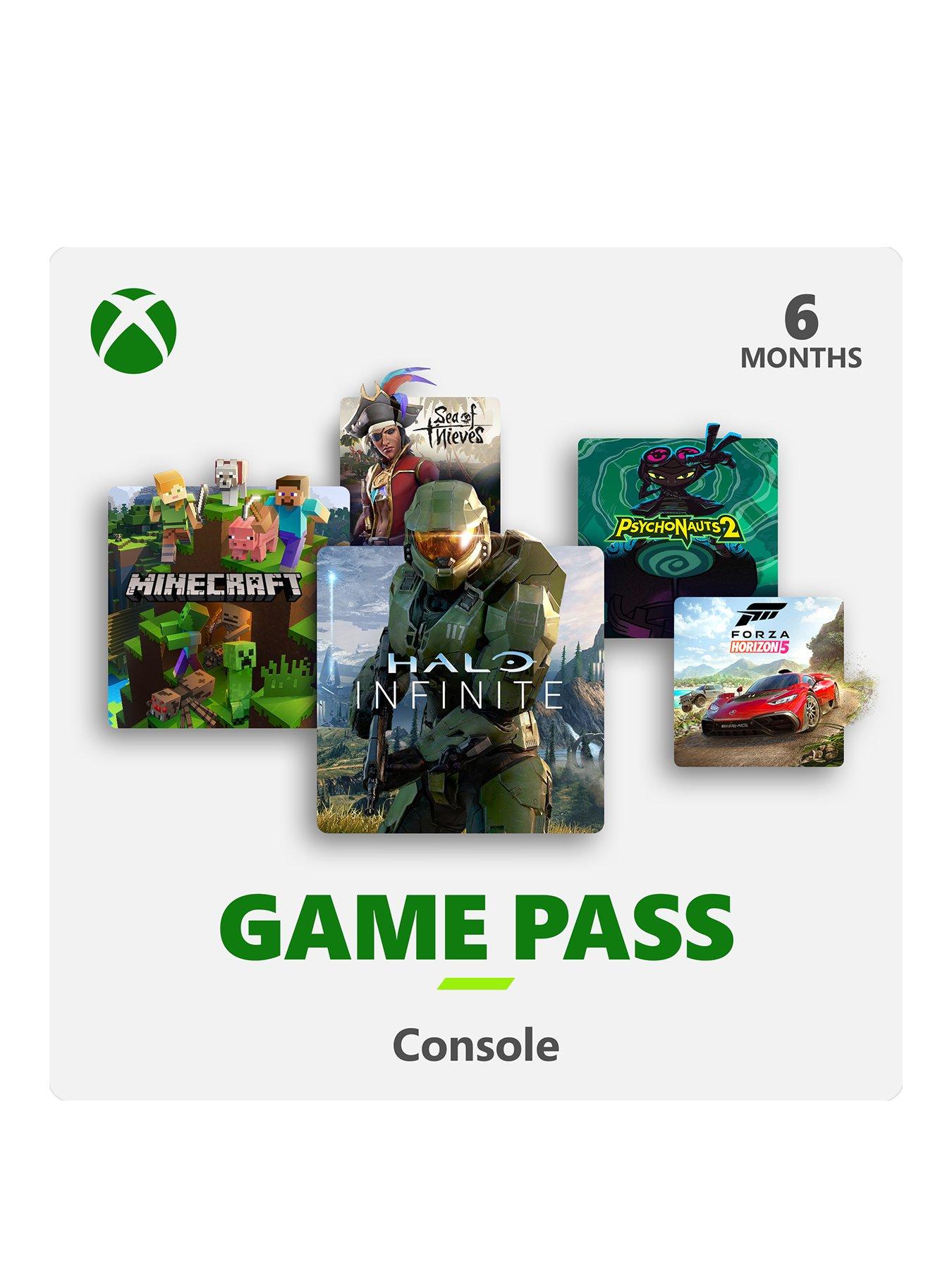 Microsoft's £1/$1 Xbox Game Pass offer cut from a month to 14 days