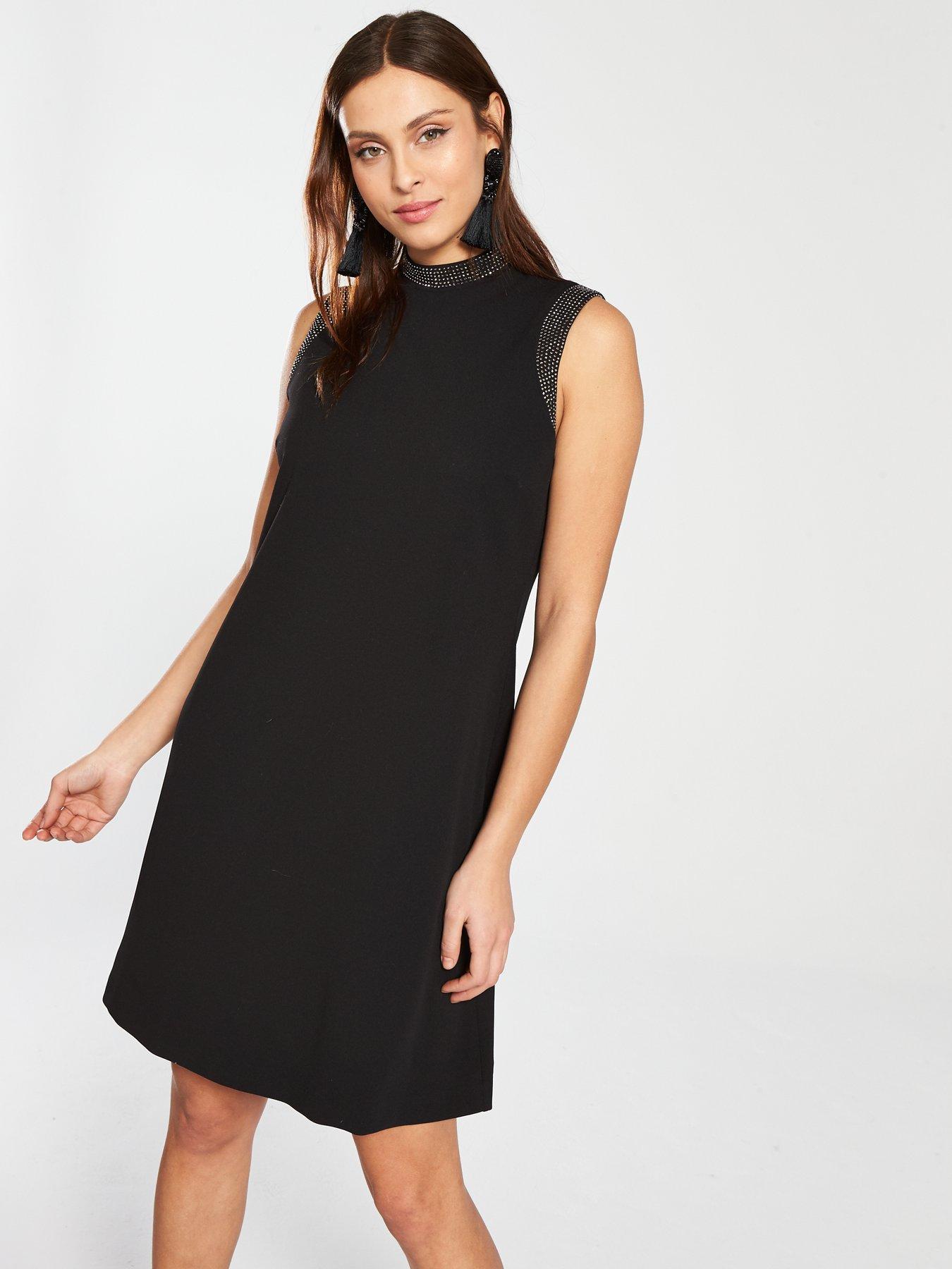 coast karen hotfix dress