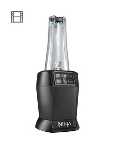NINJA Vacuum Blender BL580UKV
