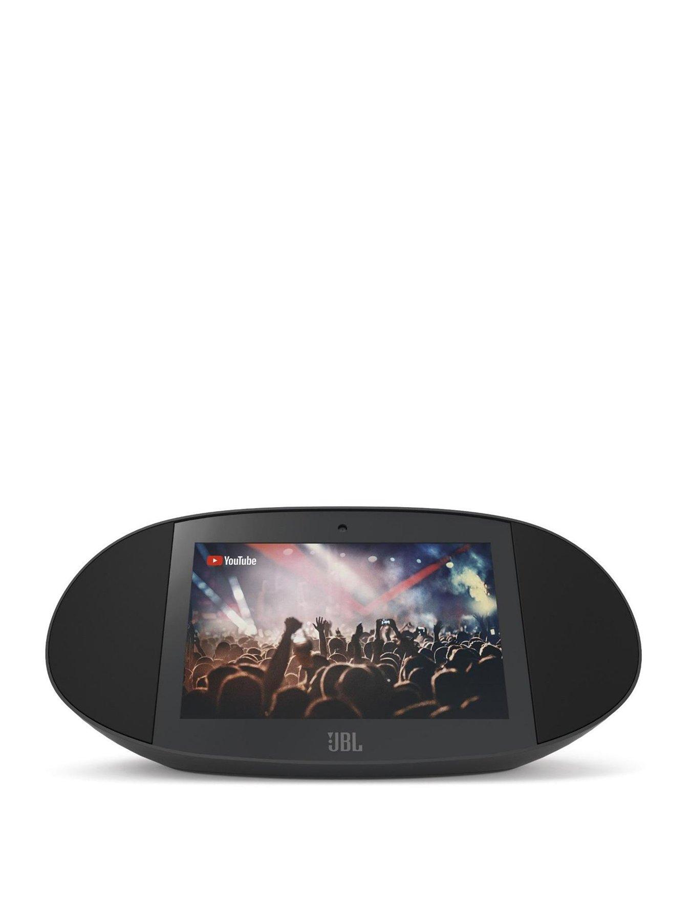 Jbl Link View Wireless Bluetooth Speaker With Built-In Google Assistant