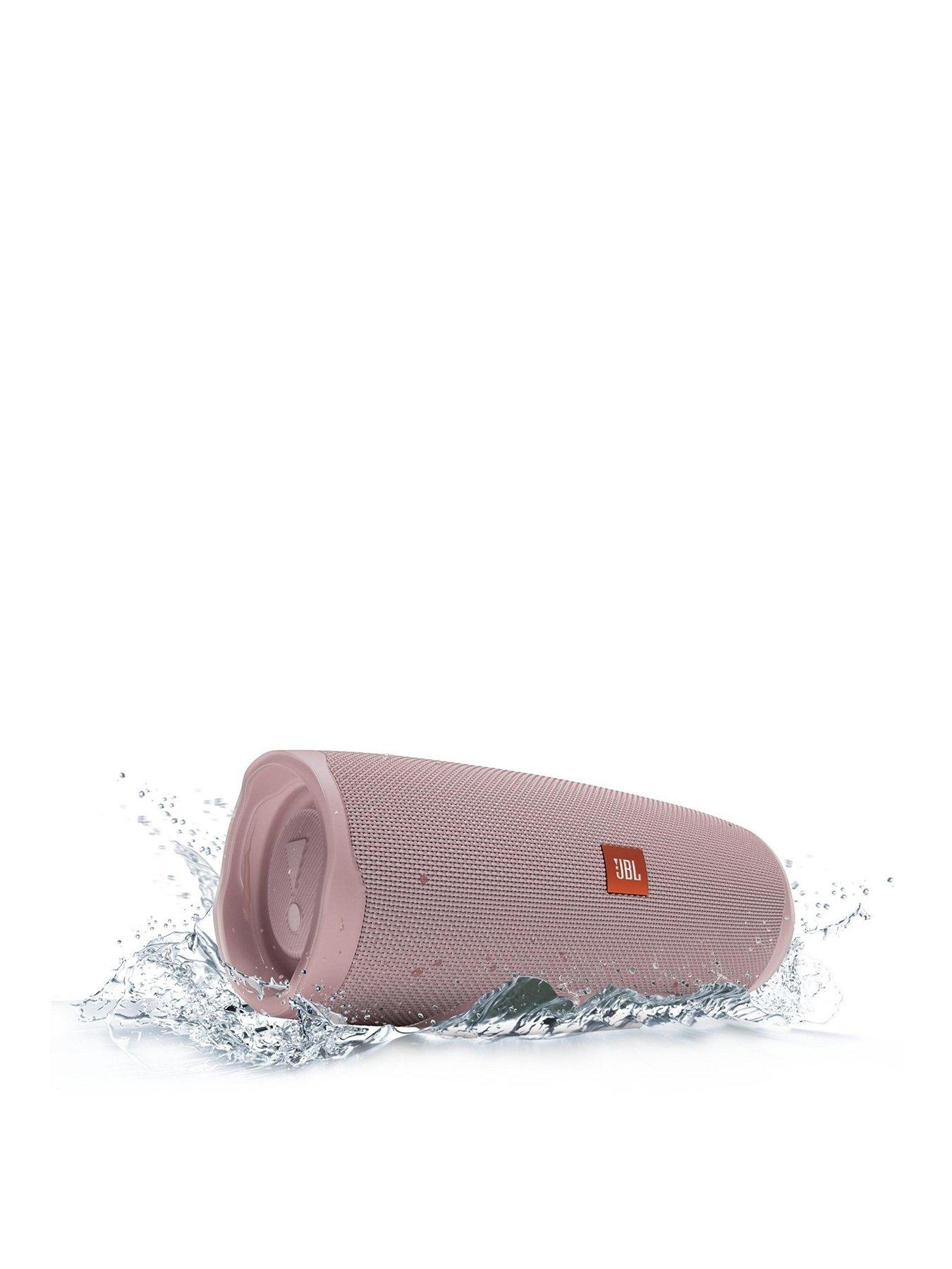 Jbl Charge 4 Portable Bluetooth Speaker – Pink