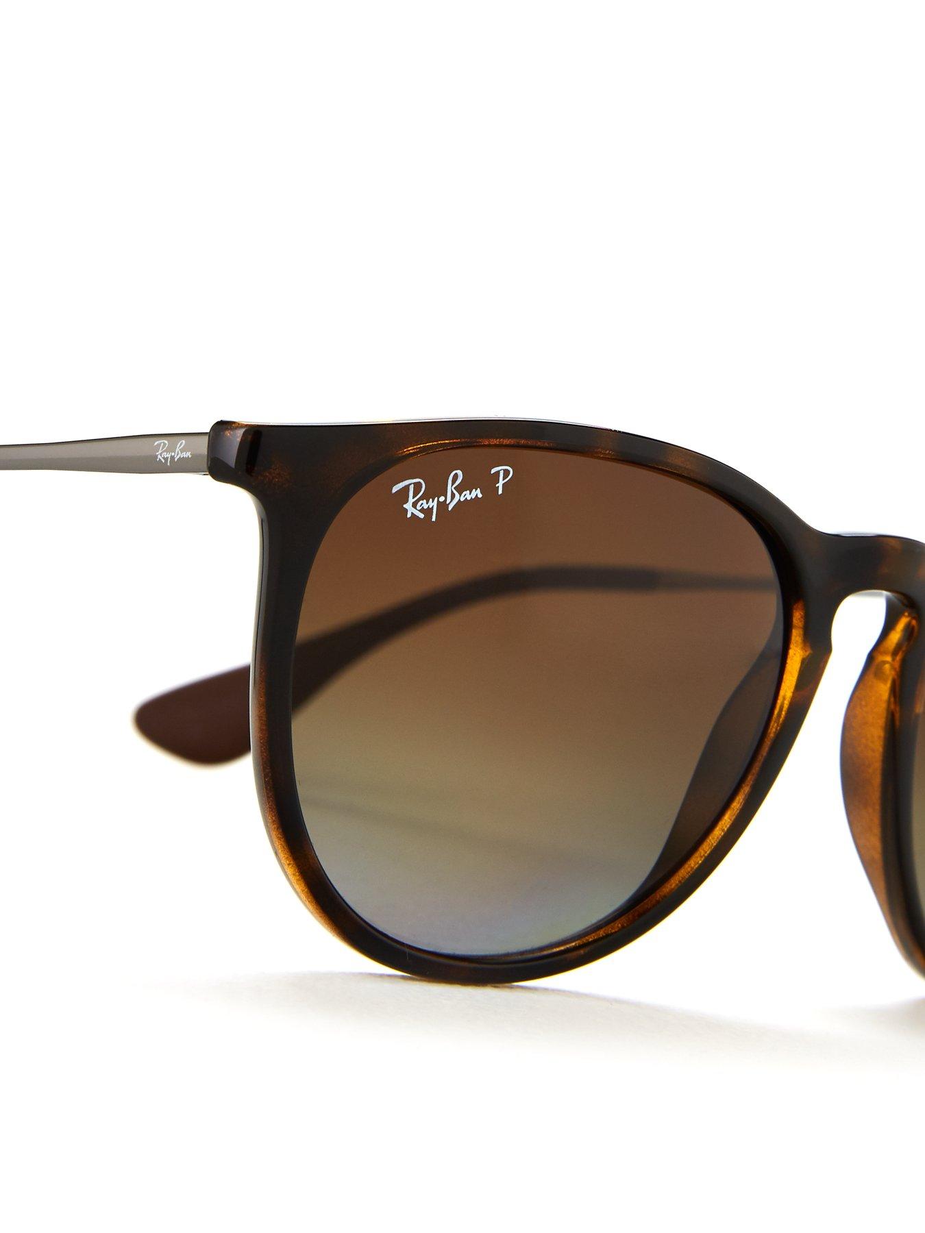 Ray ban best sale erika brown polarized