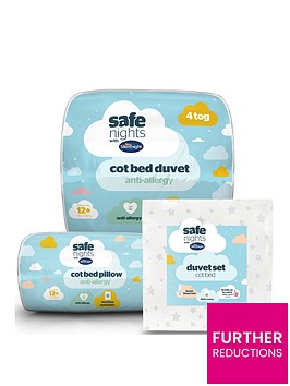silentnight-safe-nights-bedding-bundle-pillow-4-tog-duvet-amp-duvet-cover-set-cot-bed-star-print