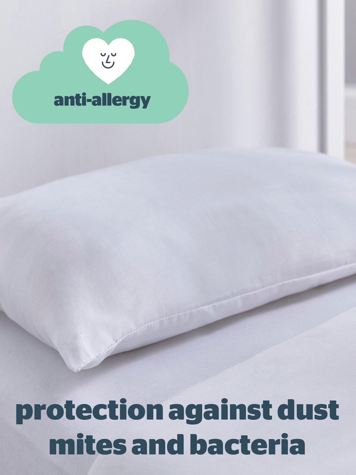 Anti allergy outlet cot bed duvet