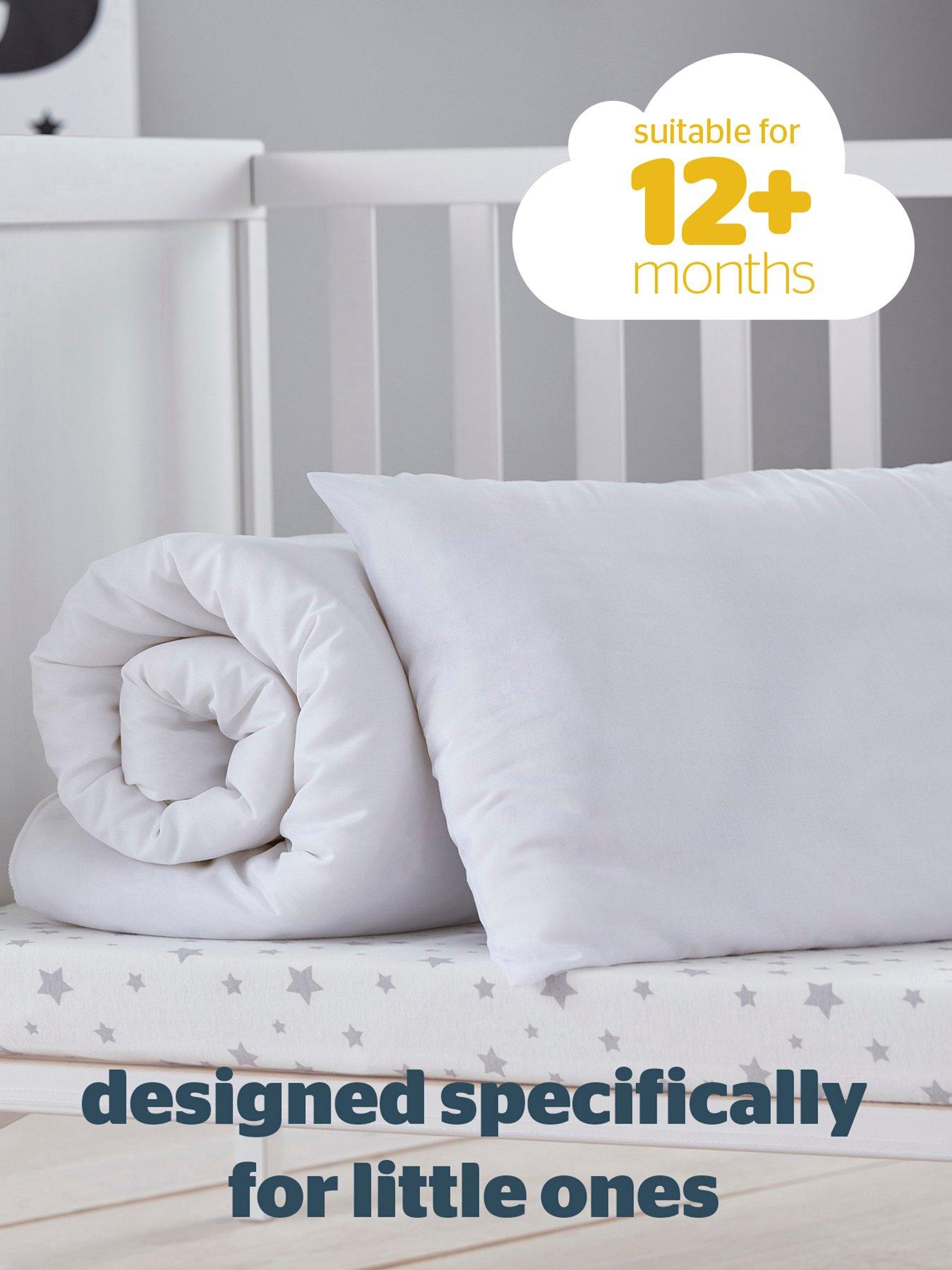 Duvet pillow set best sale