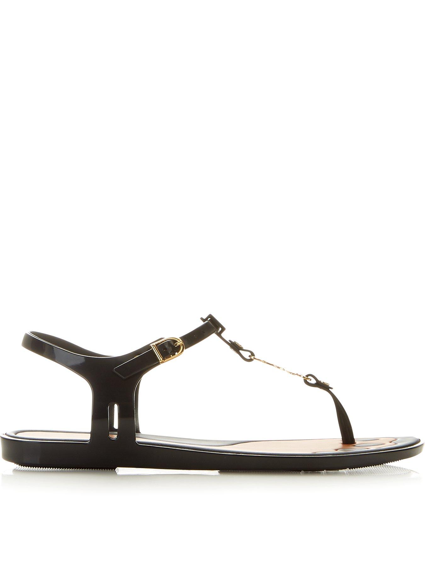 vivienne westwood x melissa orb sandals