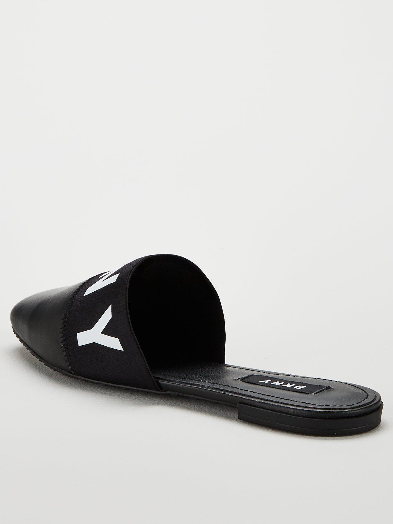 dkny mules