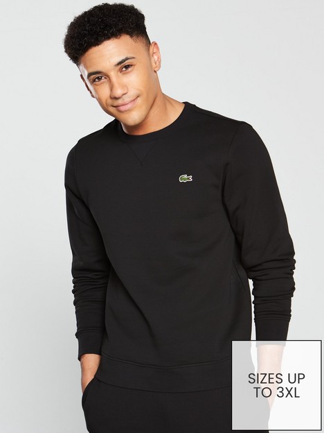 lacoste-sweatshirt-black