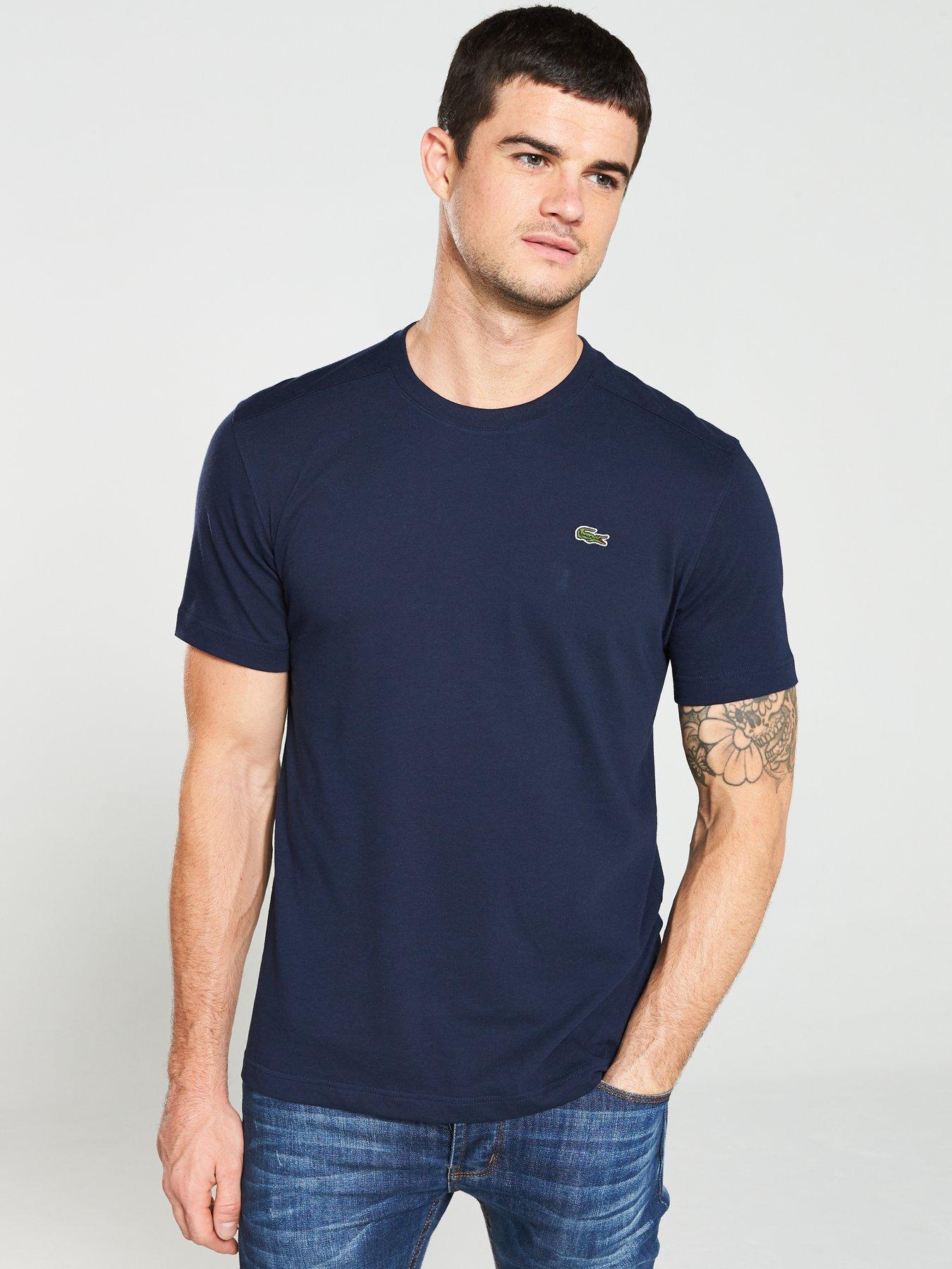 lacoste mens t shirts uk