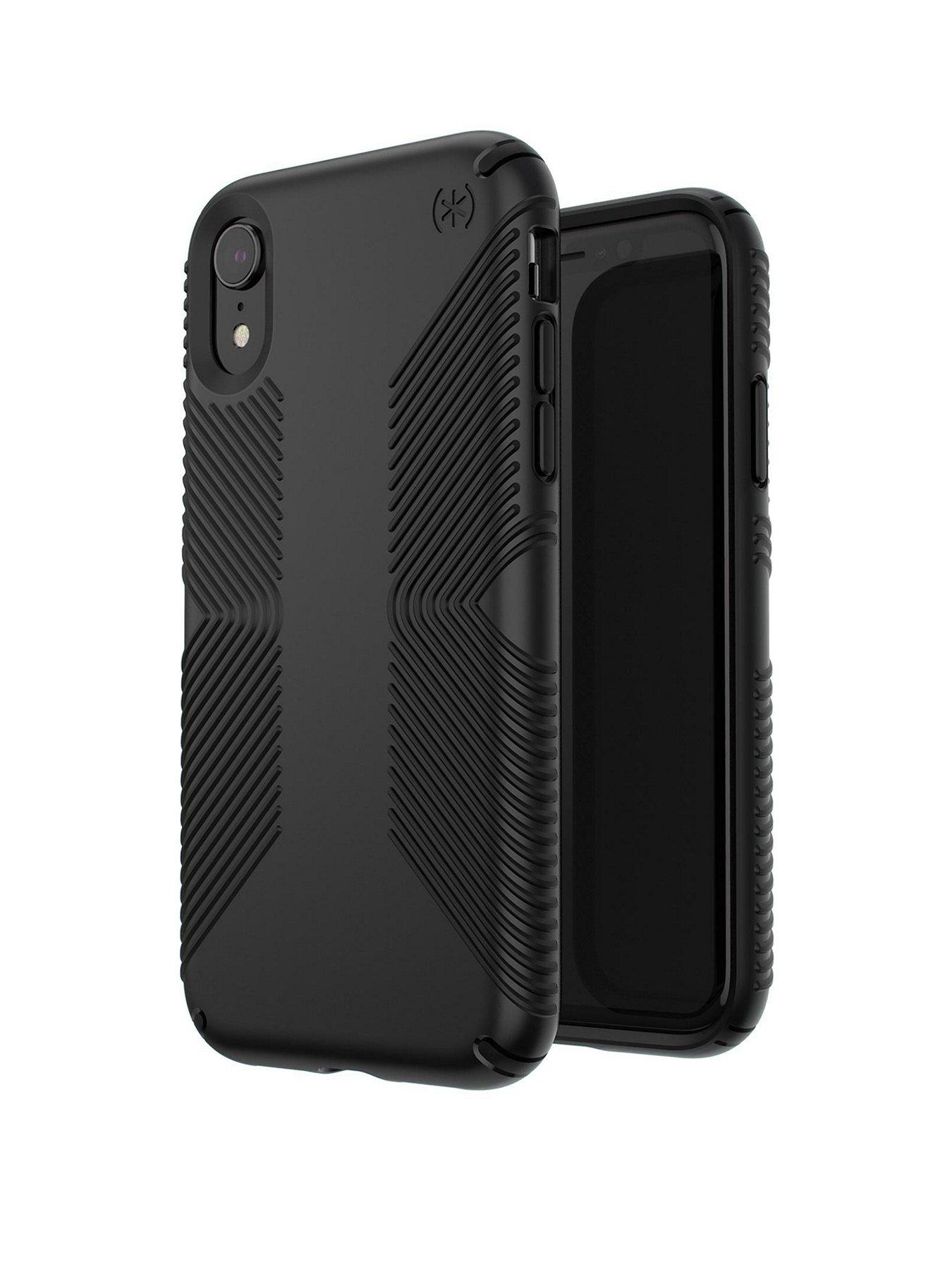 Speck Presidio Grip (Black/Black) For Iphone Xr review