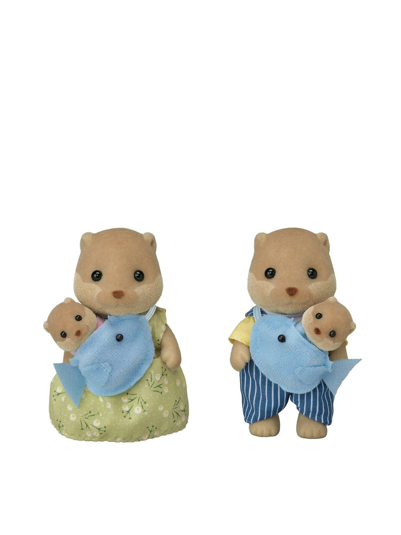 sylvanian families very