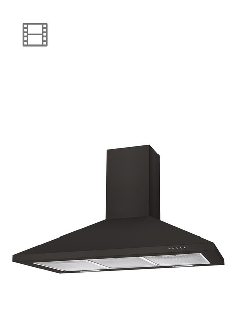 candy-cce90nnnbsp90cm-chimney-hood-with-optional-installation-black