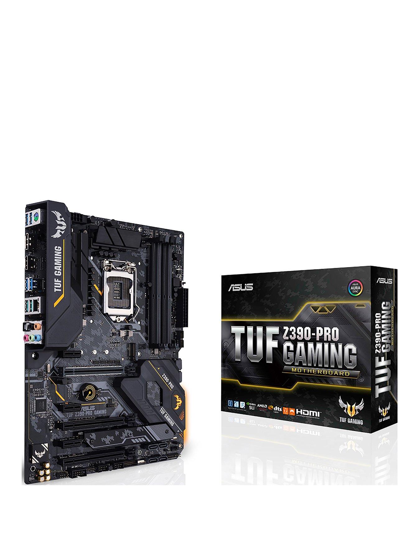Asus Tuf Z390-Pro Gaming