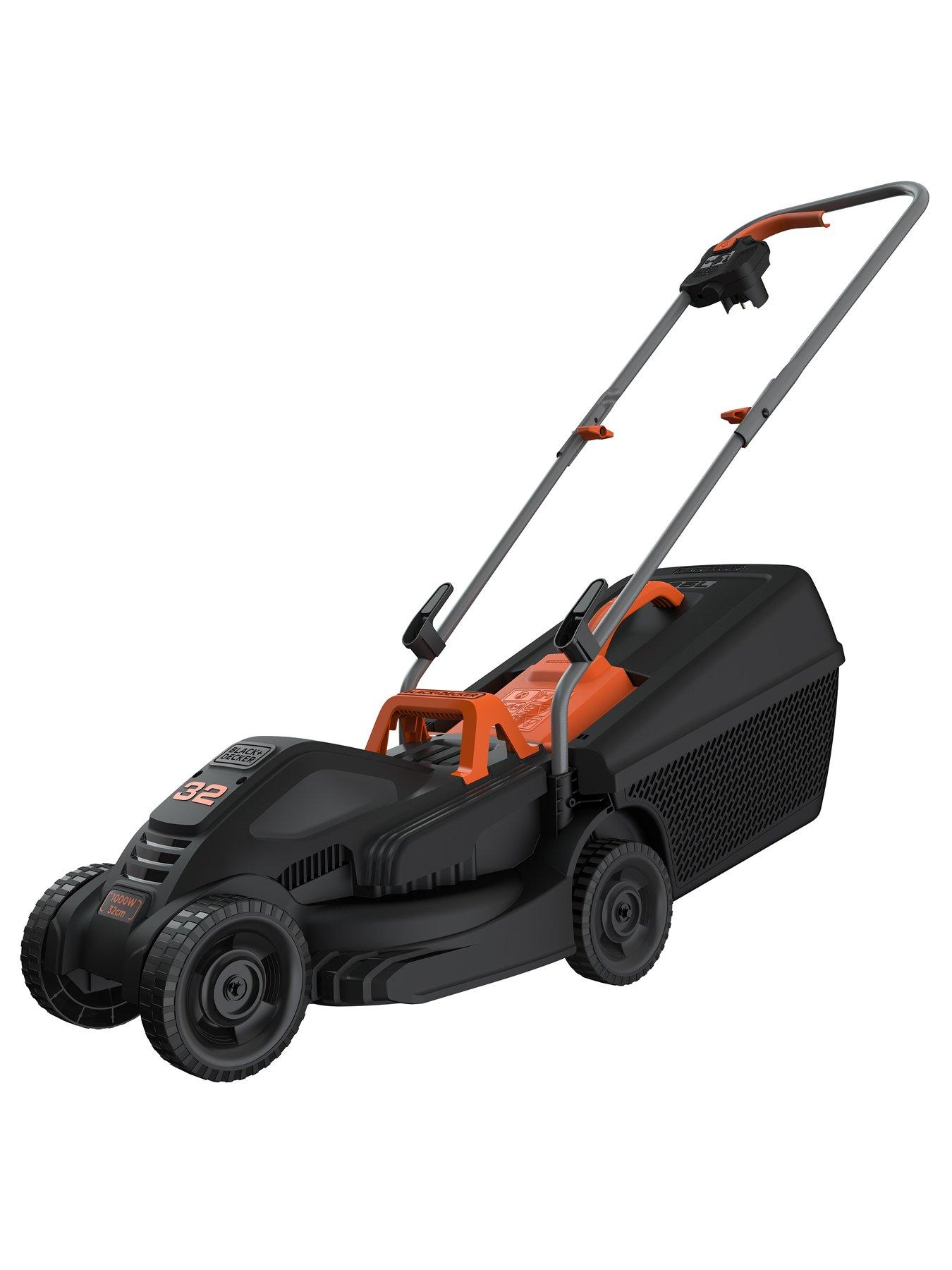 1000w lawn deals mower