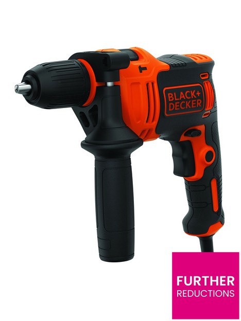 black-decker-blacknbspnbspdecker-710w-corded-hammer-drill-kitbox
