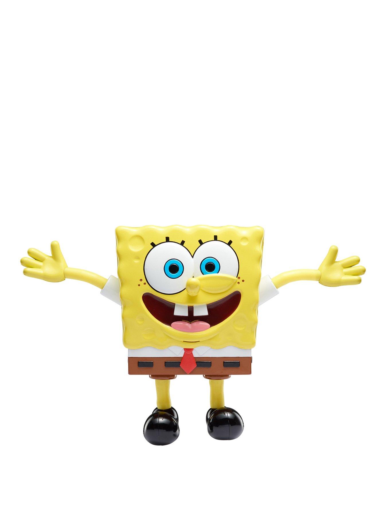 spongebob squarepants toys uk