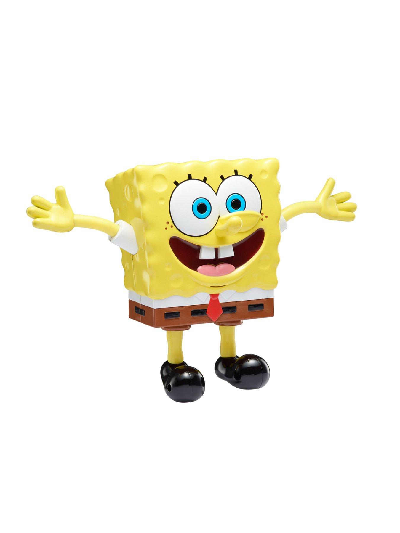 spongebob soft toys uk