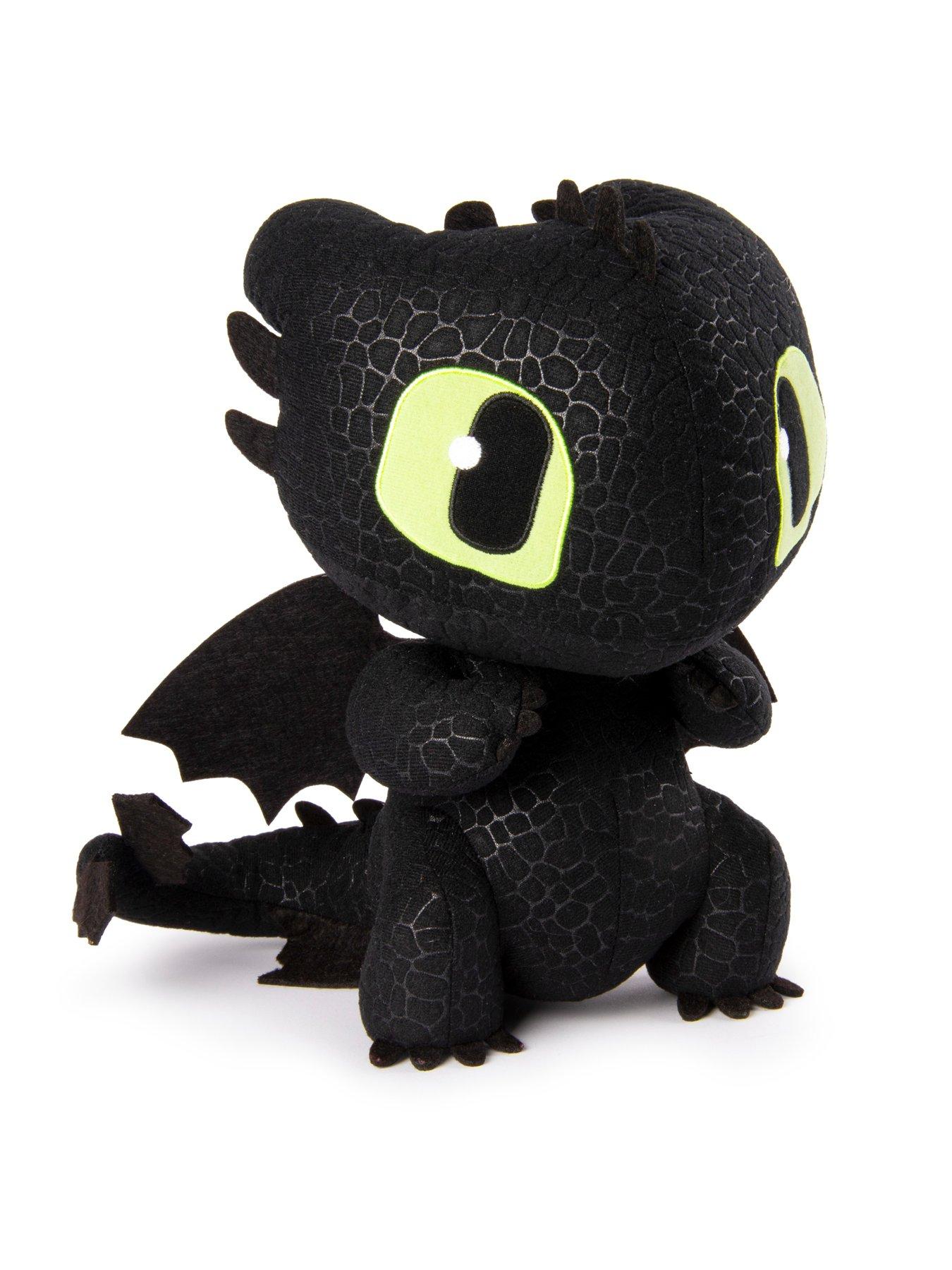 squeeze and growl toothless