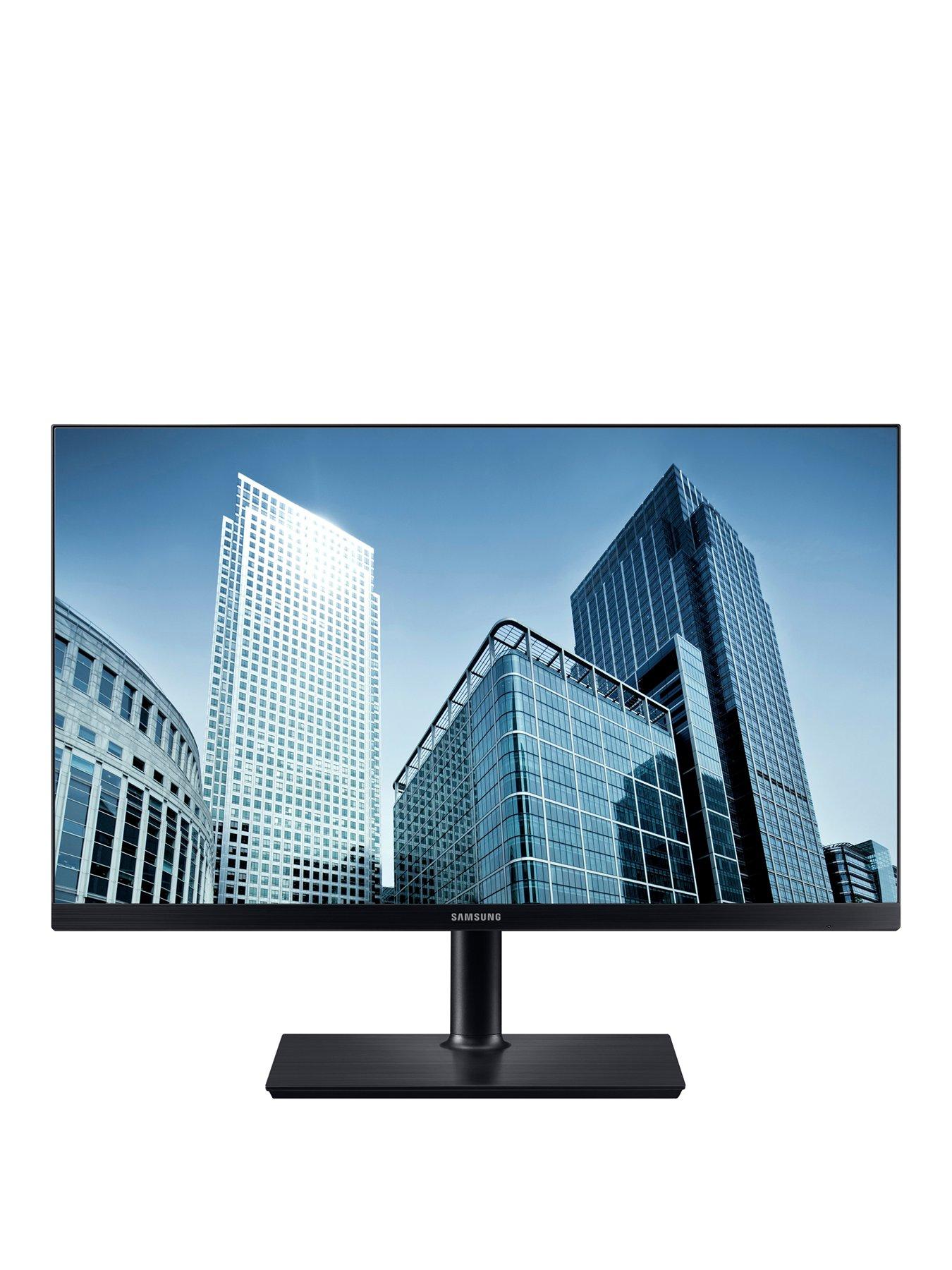 Samsung S27H850 27 Inch 2560X1440 Wqhd Freesync Gaming Monitor With Usb-C Charging