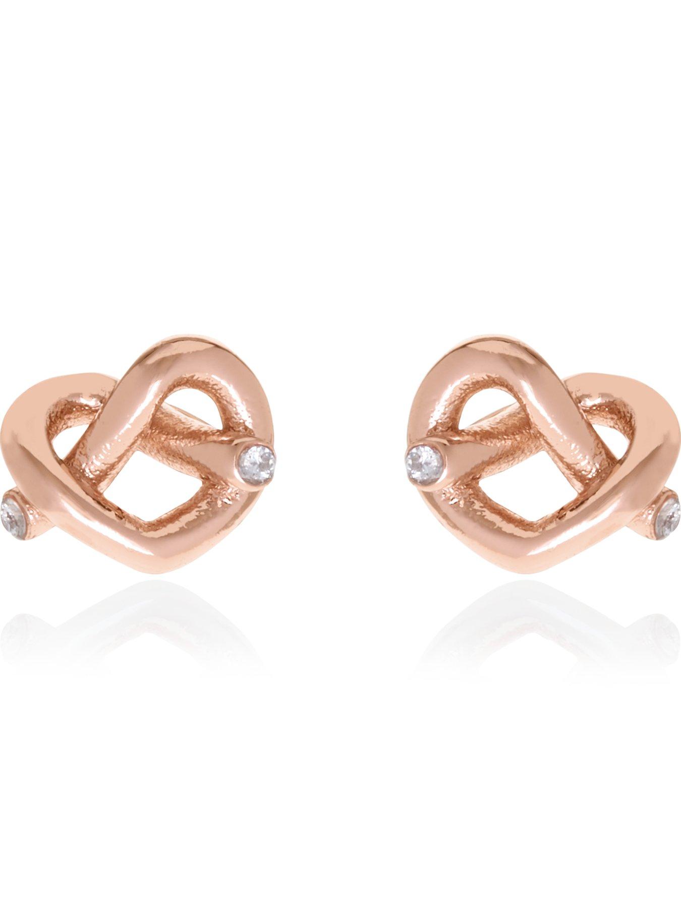 kate spade new york stud earrings