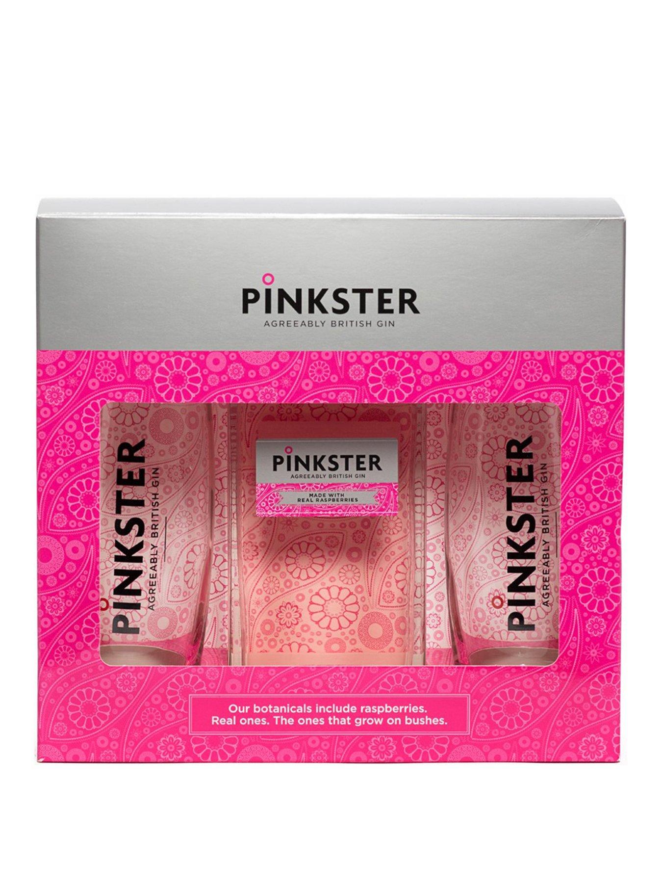 Virgin Wines Pinkster Gin Gift Set review