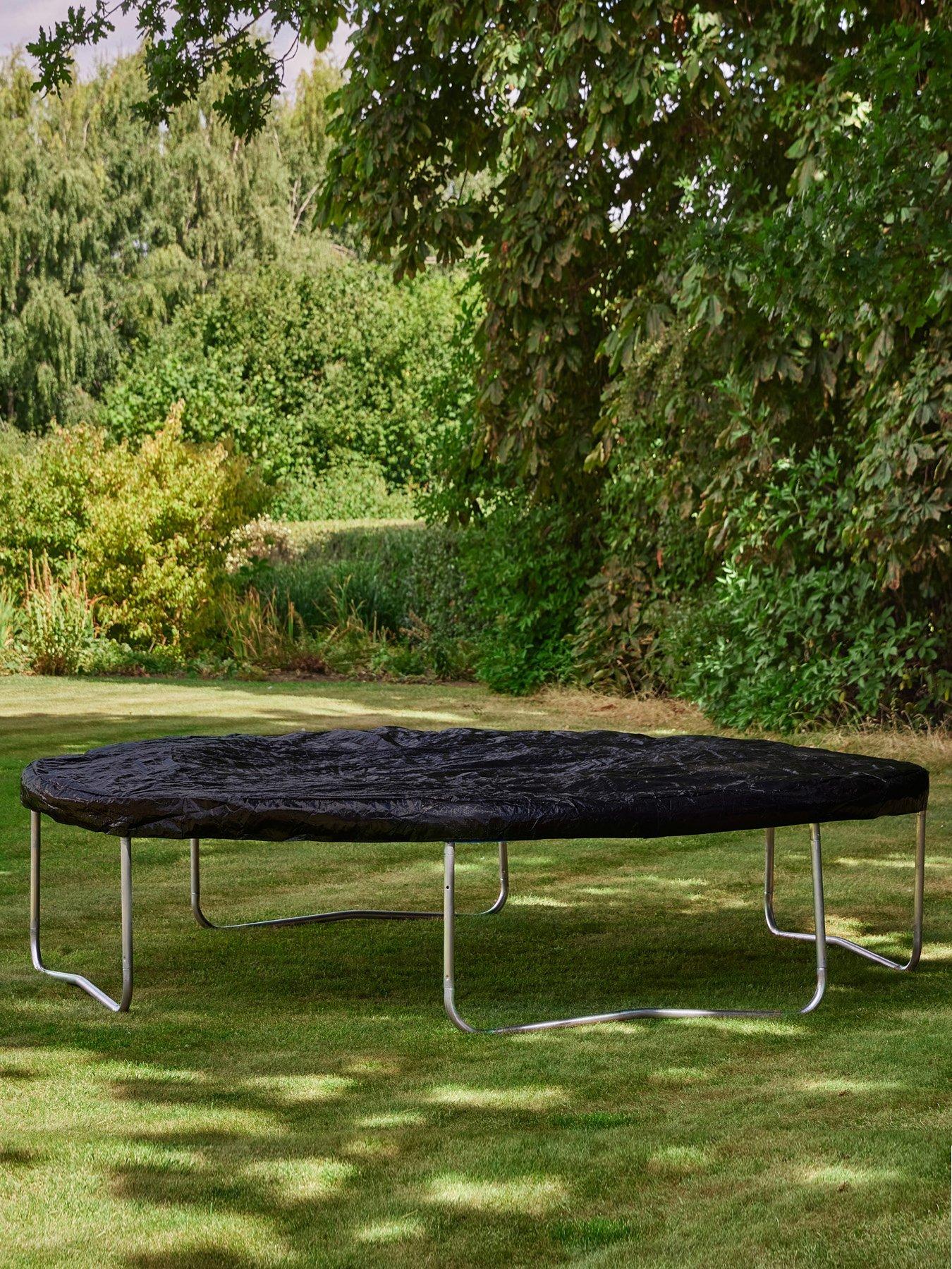 Plum 10ft in ground trampoline best sale