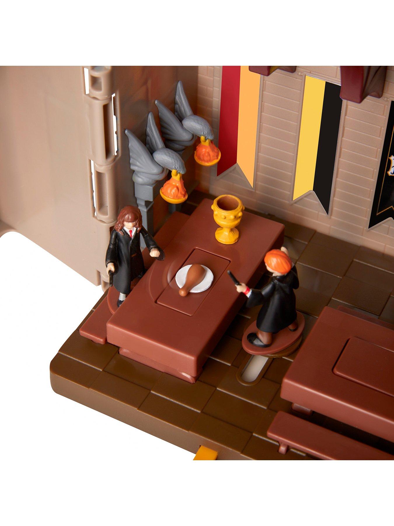 Hogwarts great hall mini playset hotsell
