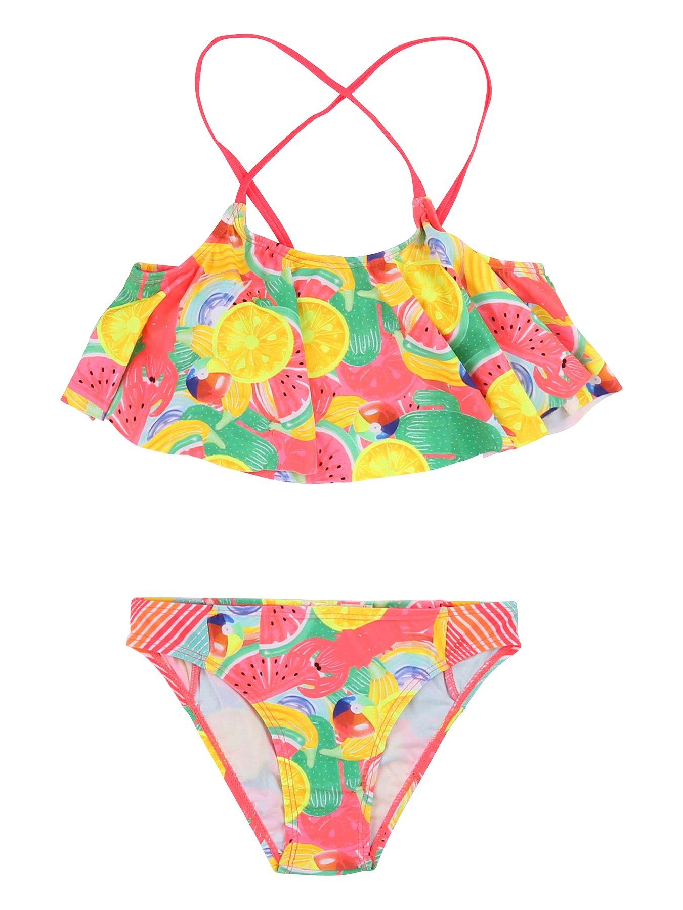 Billieblush Girls Printed Bikini review