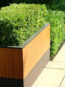 Product photograph of Box Buxus Hedging Pack - 10 Plants In 9cm Pots from very.co.uk