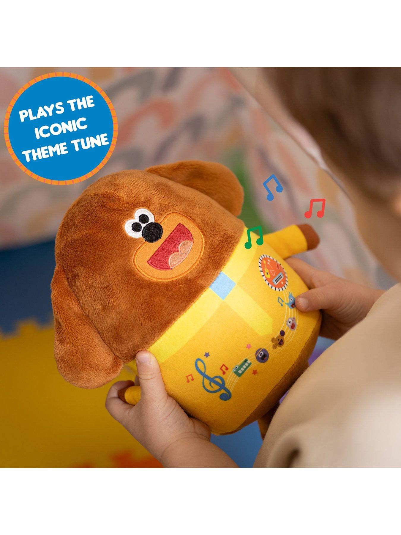Image 2 of 7 of Hey Duggee Talking Soft Toy