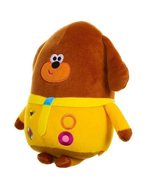 Image 3 of 3 of Hey Duggee Talking Soft Toy
