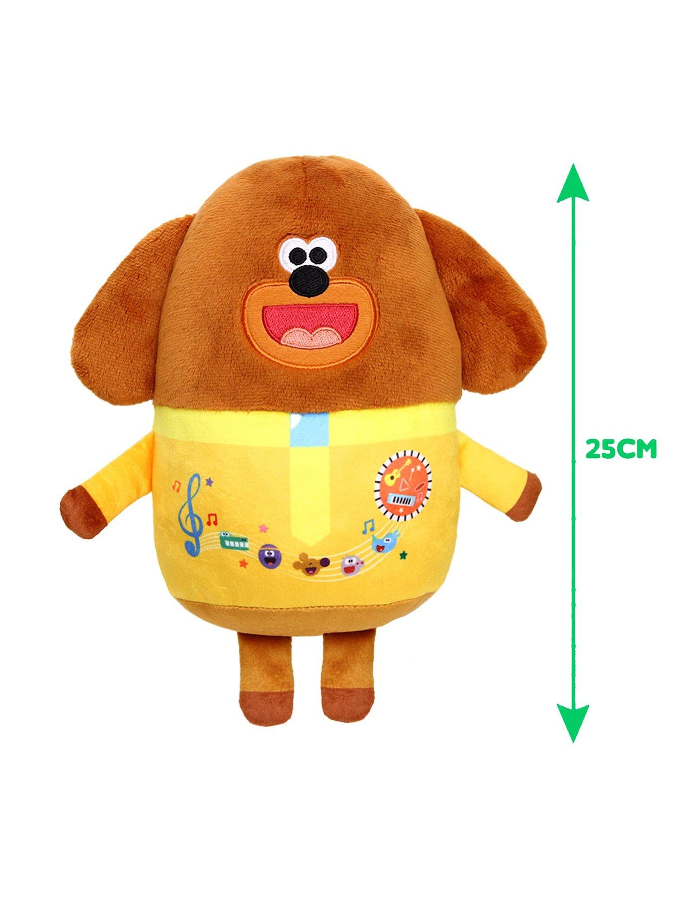 Image 6 of 7 of Hey Duggee Talking Soft Toy