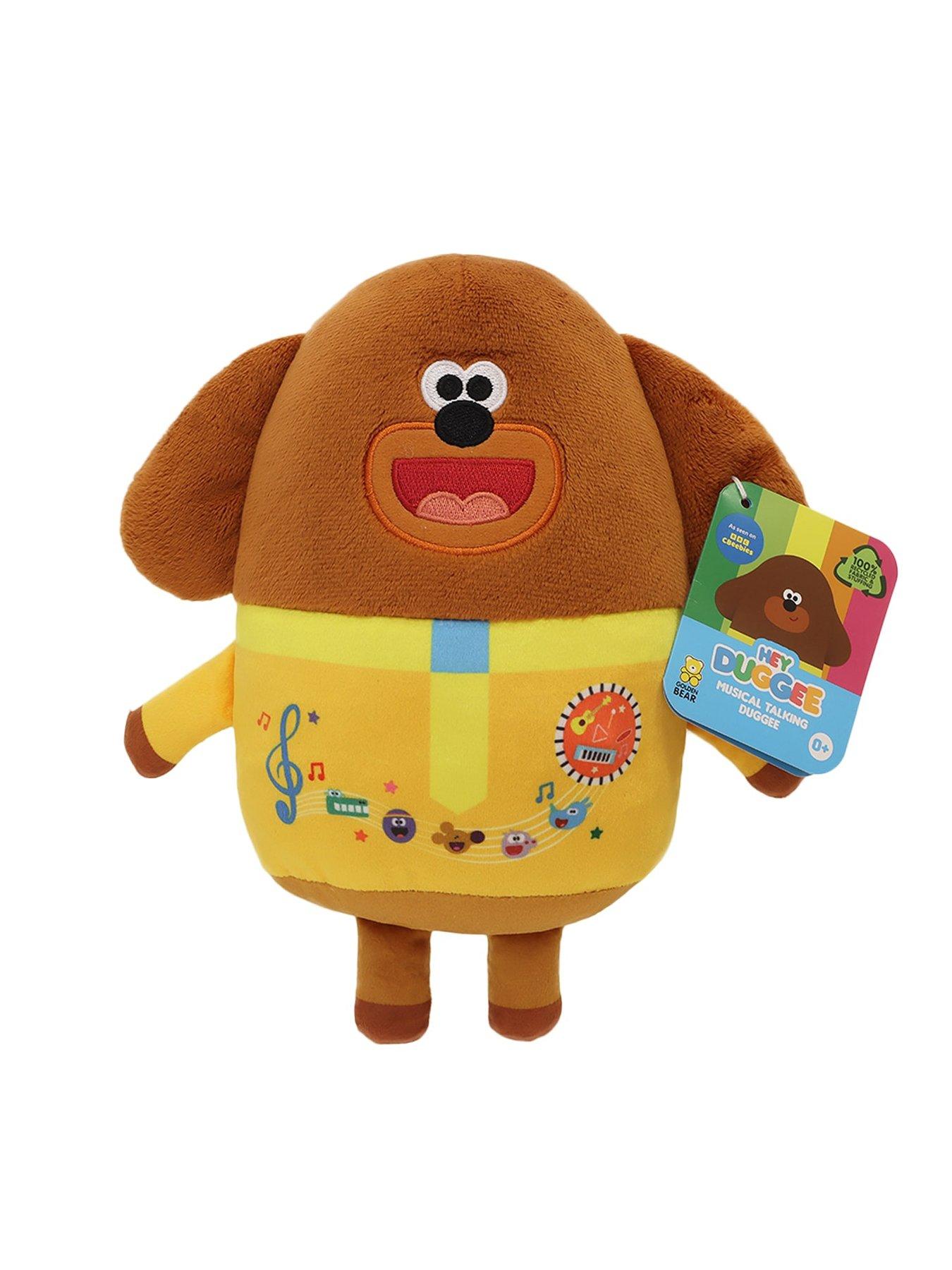 Image 7 of 7 of Hey Duggee Talking Soft Toy