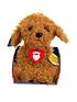  image of waffle-the-wonderdog-soft-toy-with-sounds