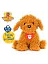  image of waffle-the-wonderdog-soft-toy-with-sounds