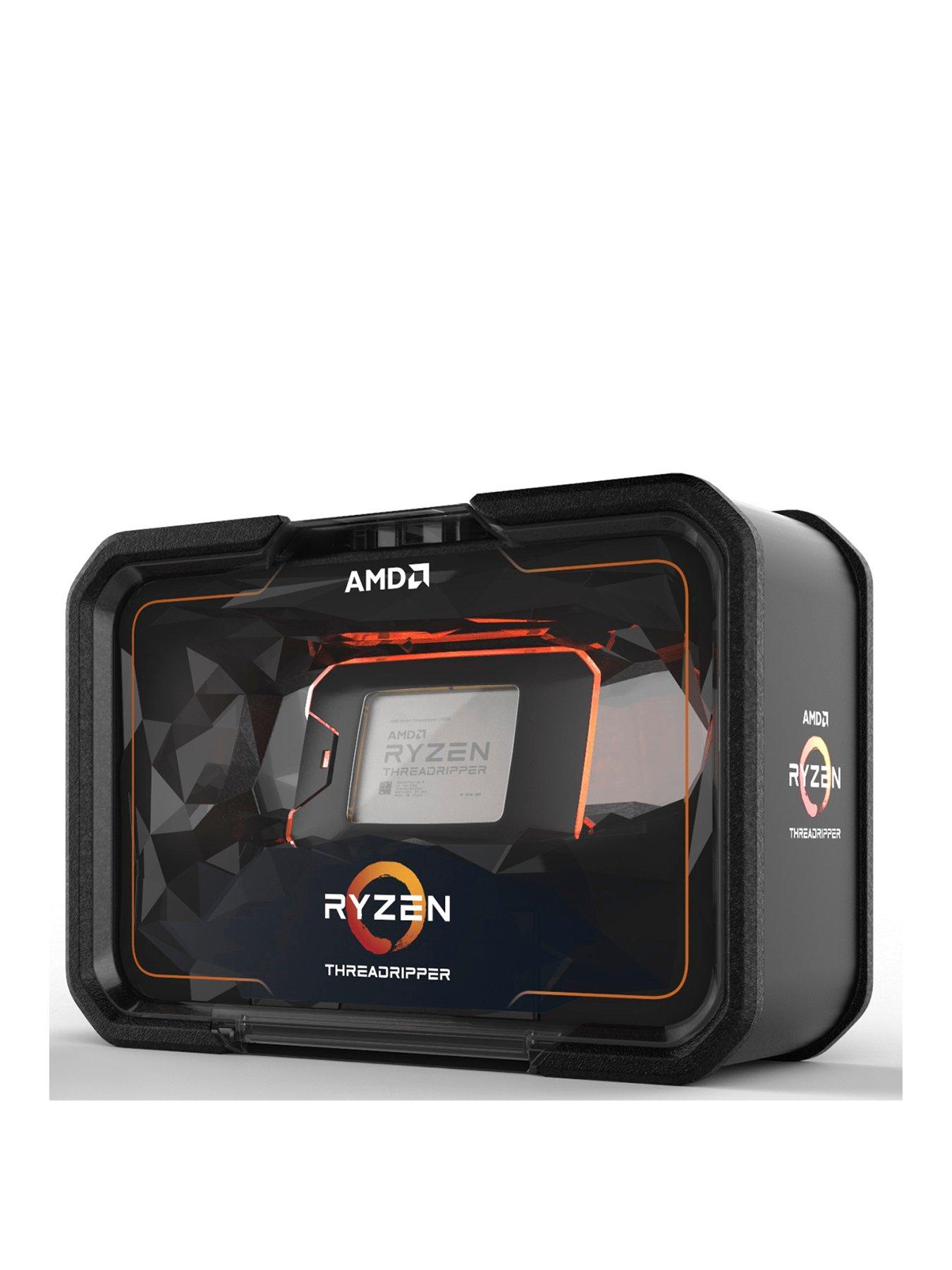 Amd Ryzen Threadripper 2970Wx           
