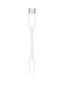 Apple Usb-C To 3.5 Mm Headphone Jack Adapter