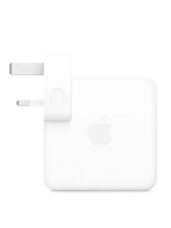 front image of apple-61w-usb-c-power-adapter