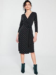 Midi Dresses with Sleeves