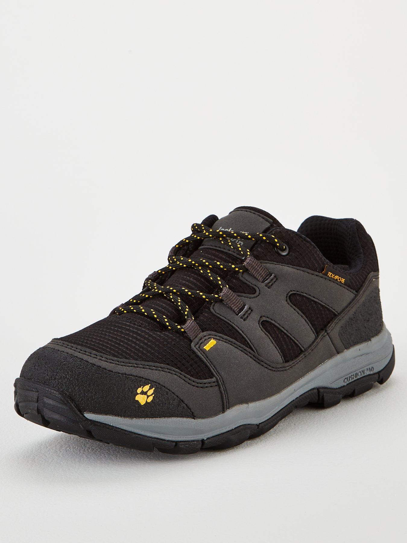 Jack Wolfskin Mtn Attack 3 Texapore Low K Shoes review