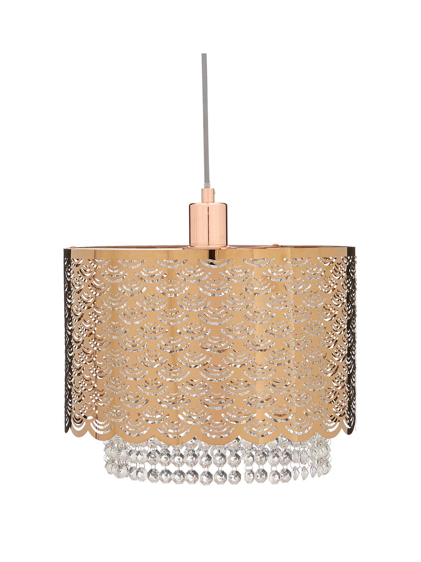 Chrome Traditional Ceiling Pendant Light michelle keegan home serene ceiling pendant light