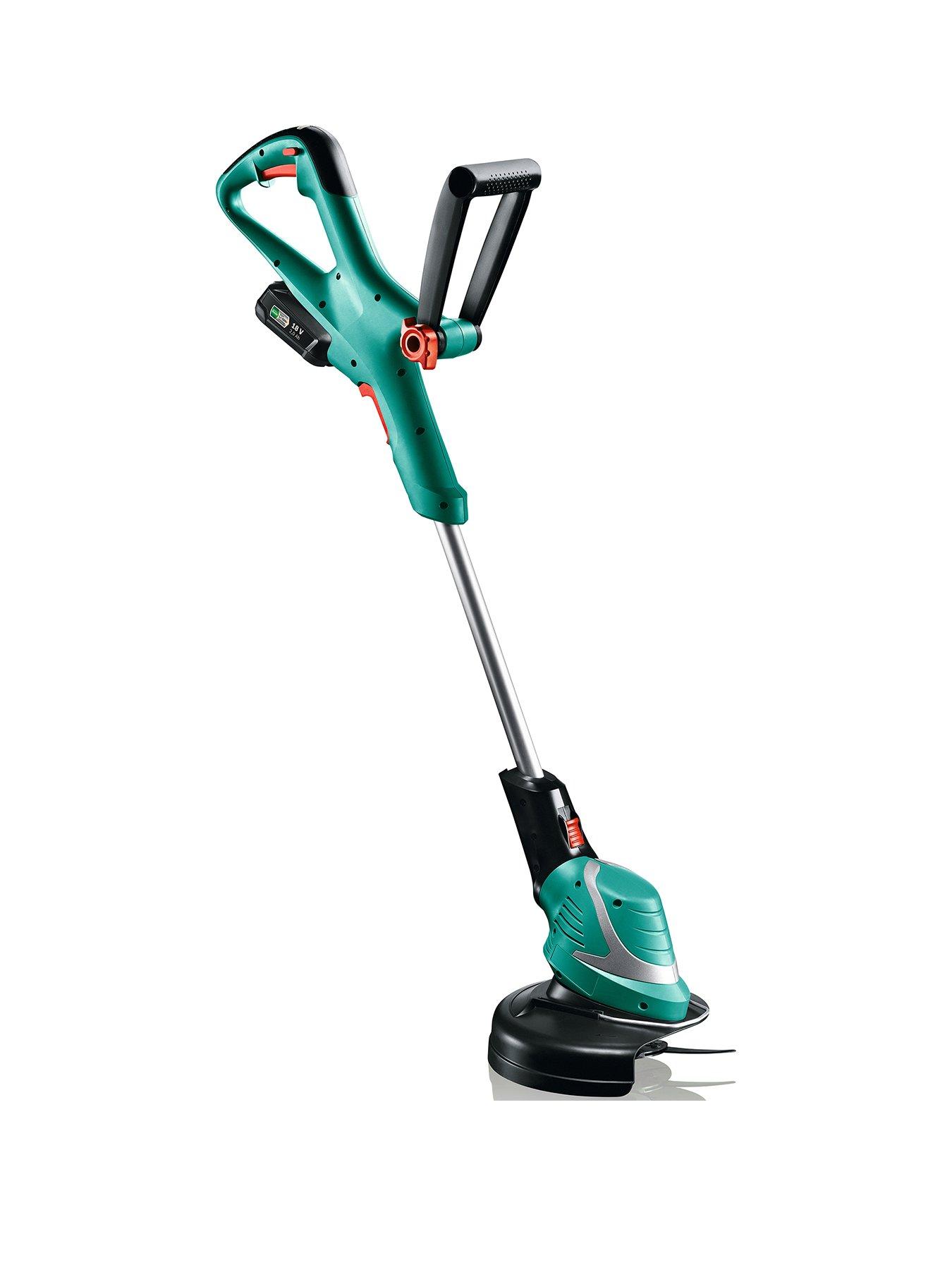 Bosch Universalgrasscut 18-26 review