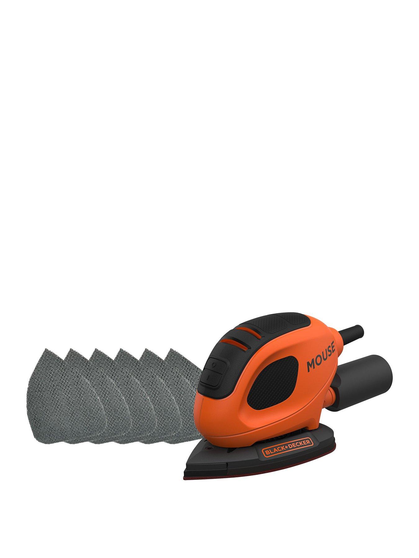 Black & Decker Mouse Detail Sander BEW230-GB