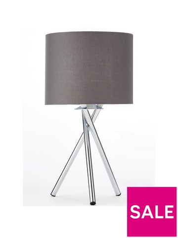 Table Lamps Very Co Uk, Nicole Miller Crystal Table Lamps