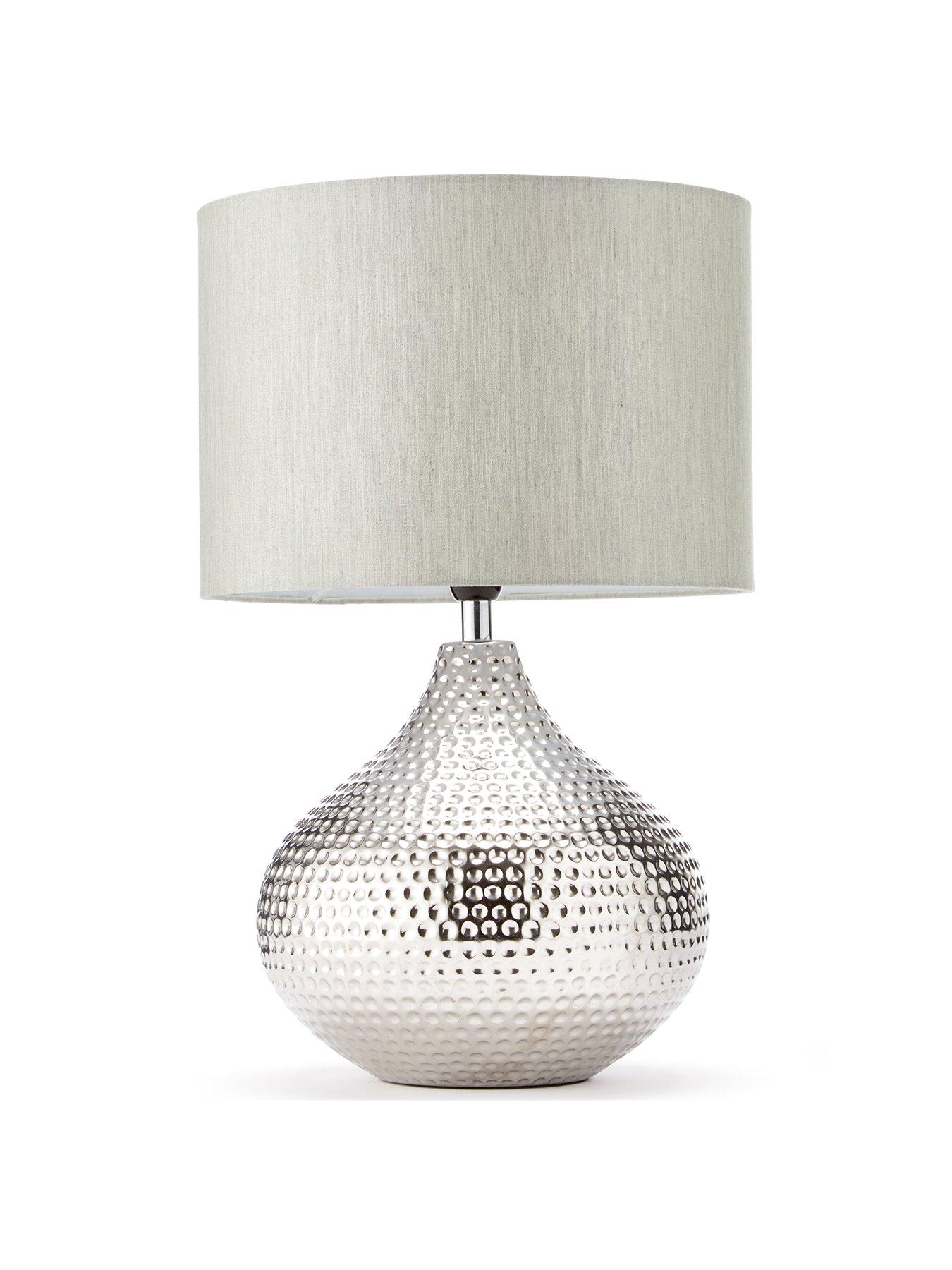 Very Home Marlee Curve Table Lamp