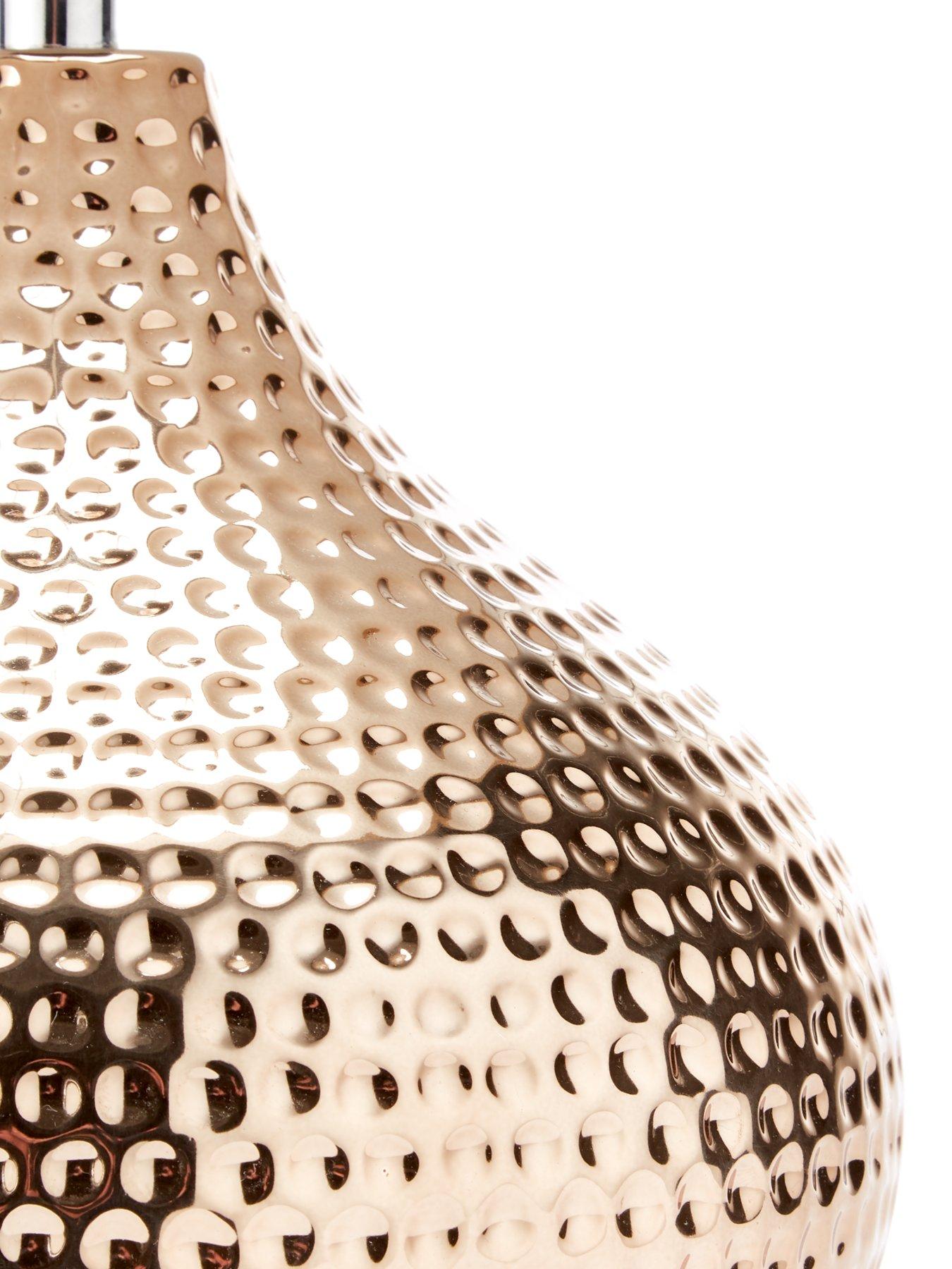 Image 2 of 3 of Marlee Curve Table Lamp